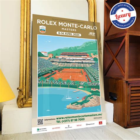 rolex montecarlo informazioni pratiche|monte carlo masters sito ufficiale.